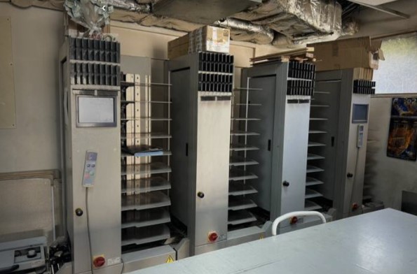 Printing machine